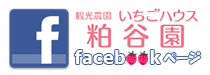 いちごハウス粕谷園facebookページ